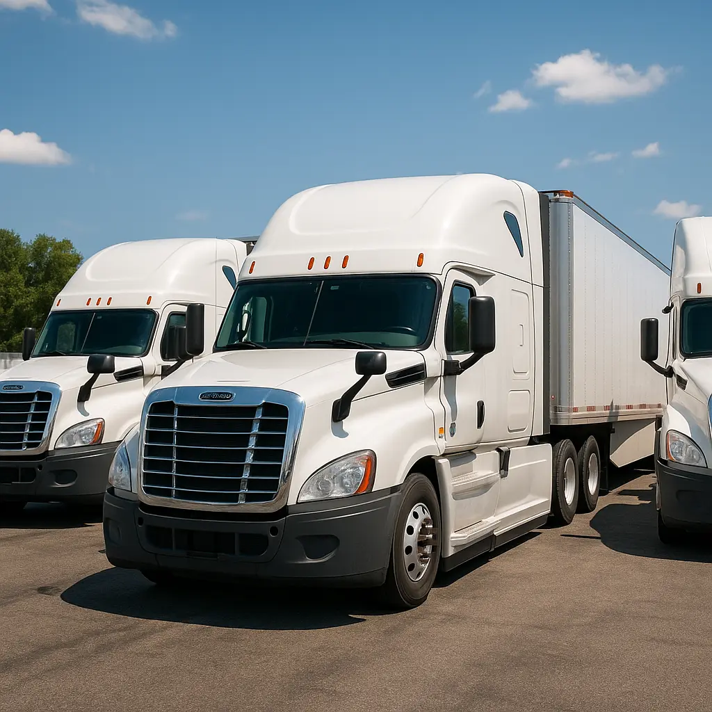 Colossal Carriers equipment