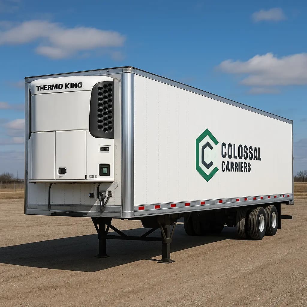 Colossal Carriers equipment